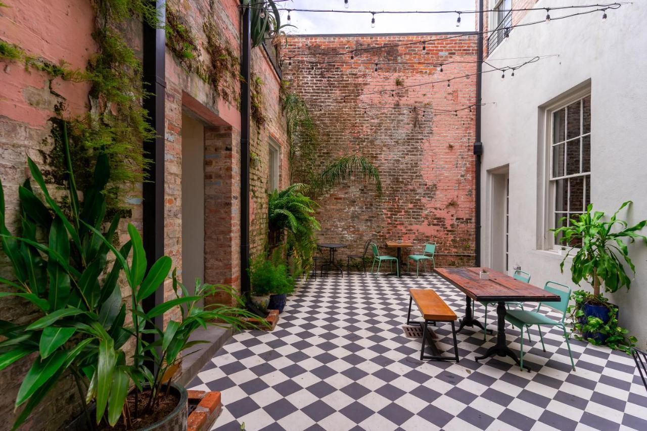 Catahoula Hotel New Orleans Exterior photo