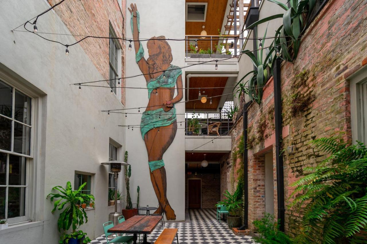 Catahoula Hotel New Orleans Exterior photo