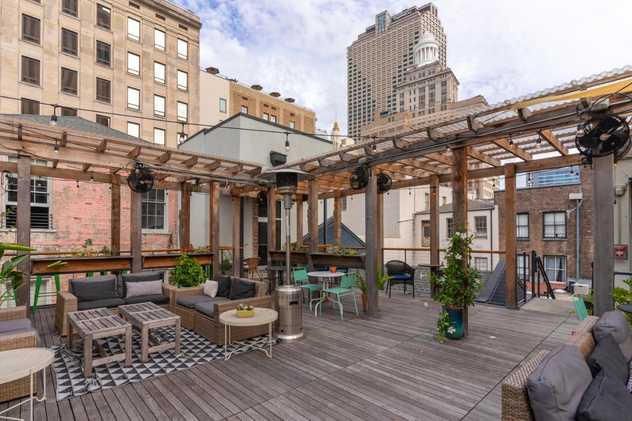Catahoula Hotel New Orleans Exterior photo