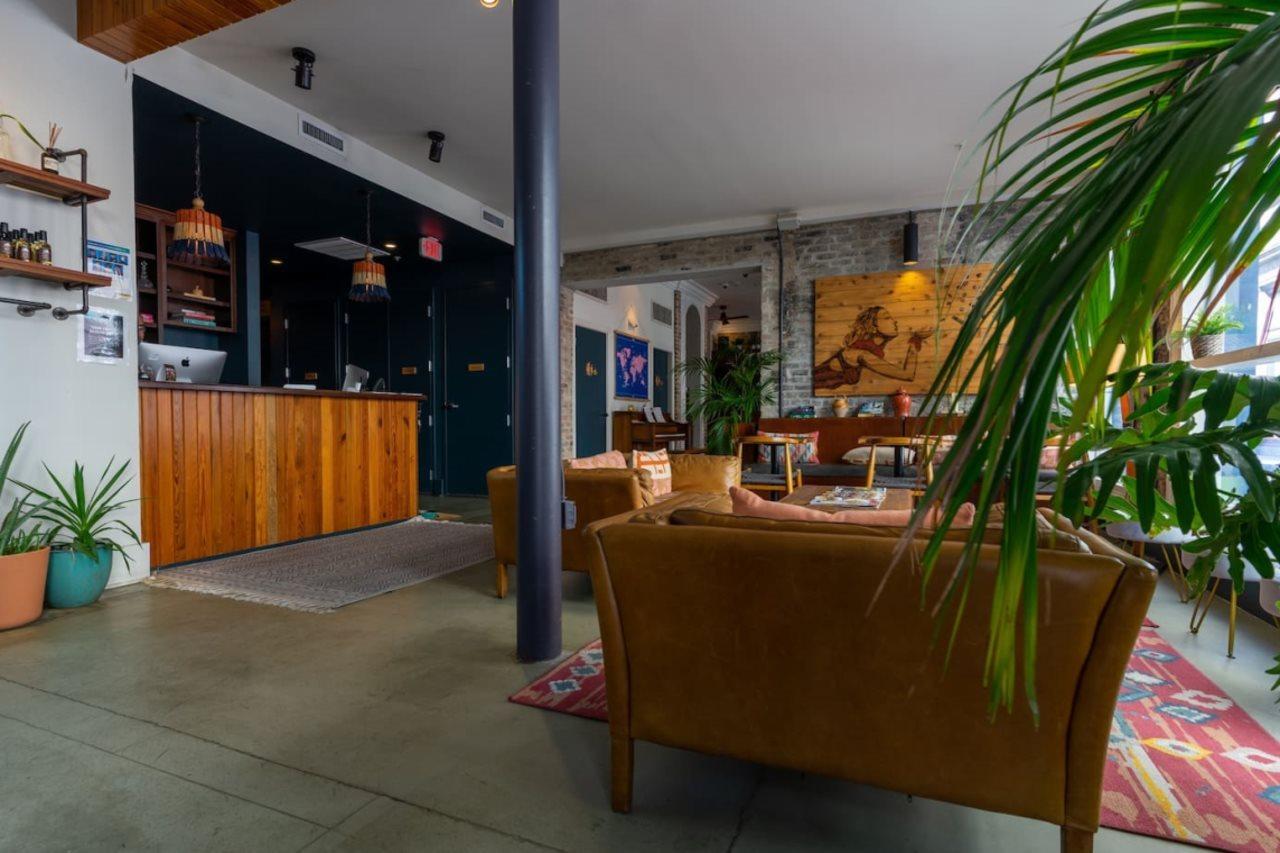 Catahoula Hotel New Orleans Exterior photo