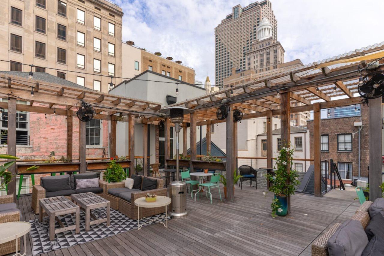 Catahoula Hotel New Orleans Exterior photo
