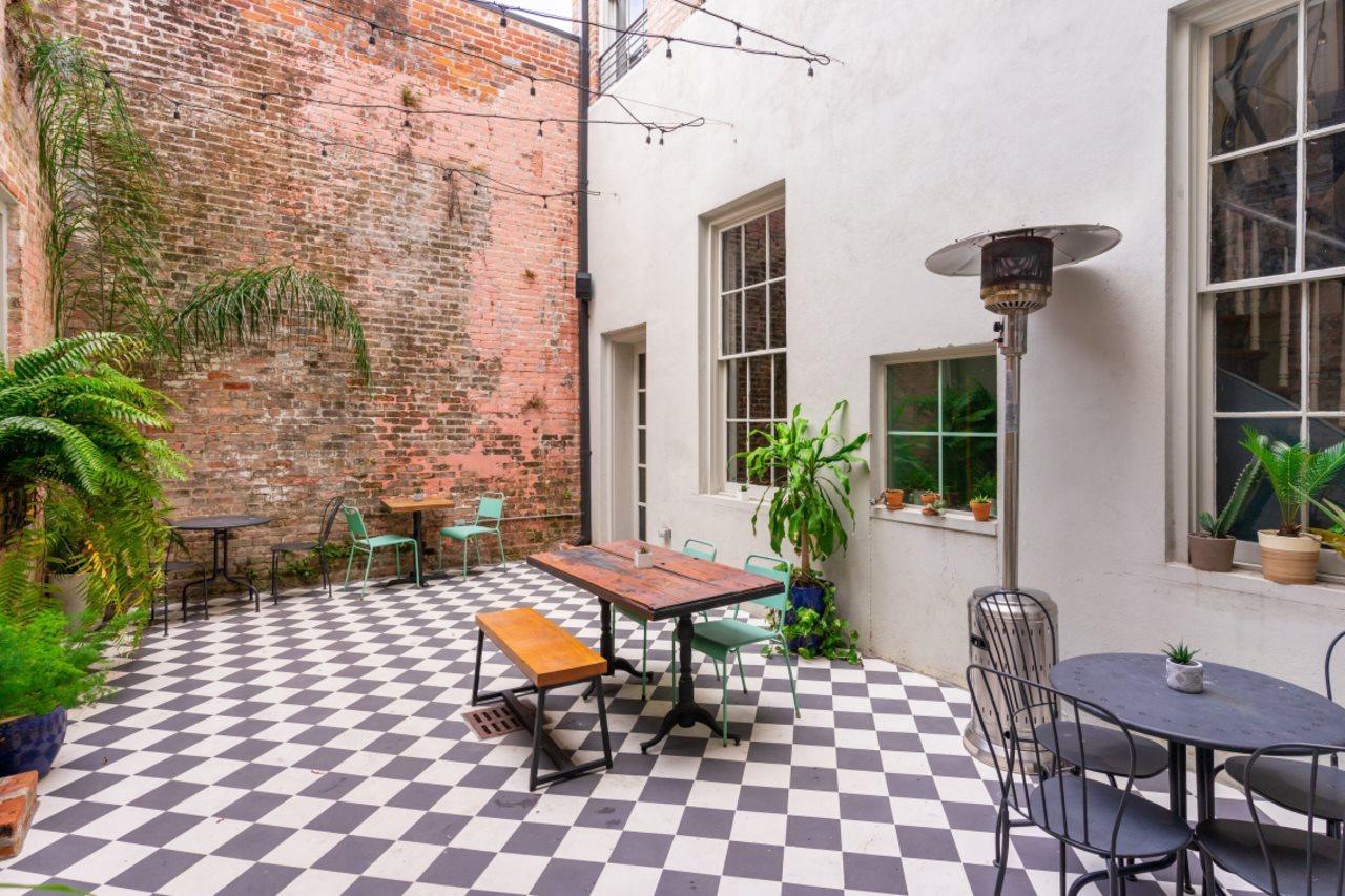 Catahoula Hotel New Orleans Exterior photo