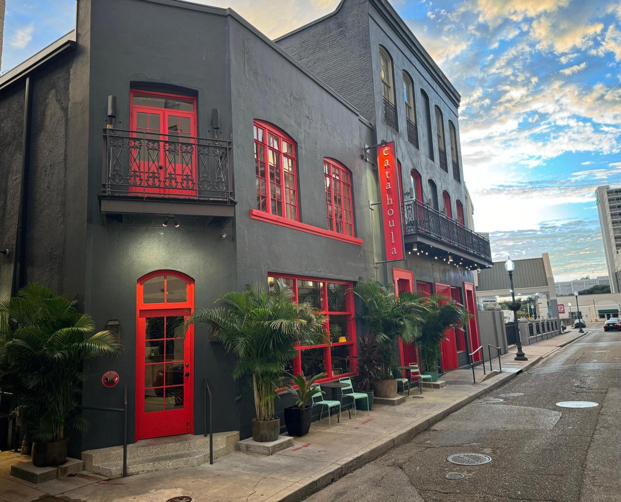 Catahoula Hotel New Orleans Exterior photo