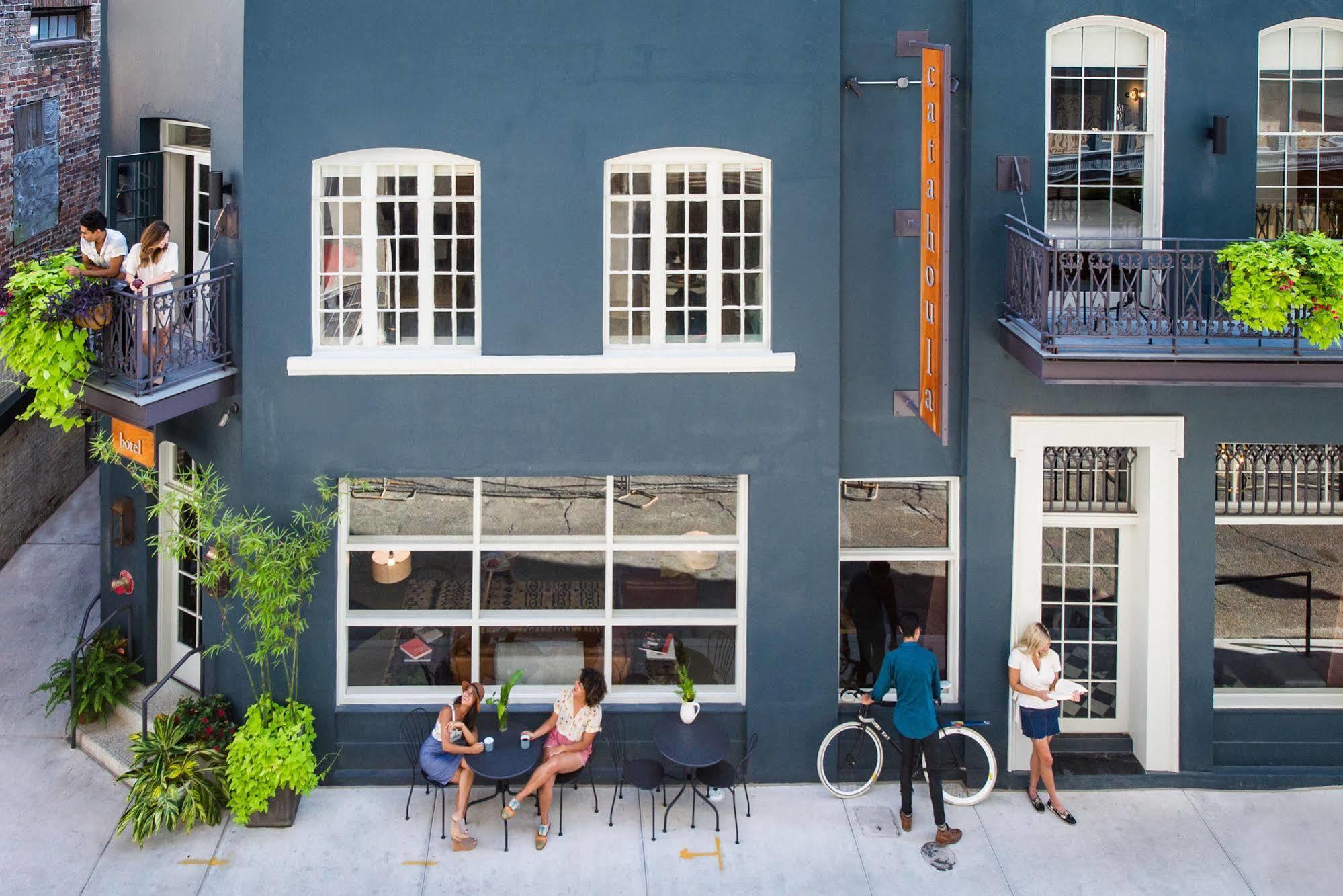 Catahoula Hotel New Orleans Exterior photo