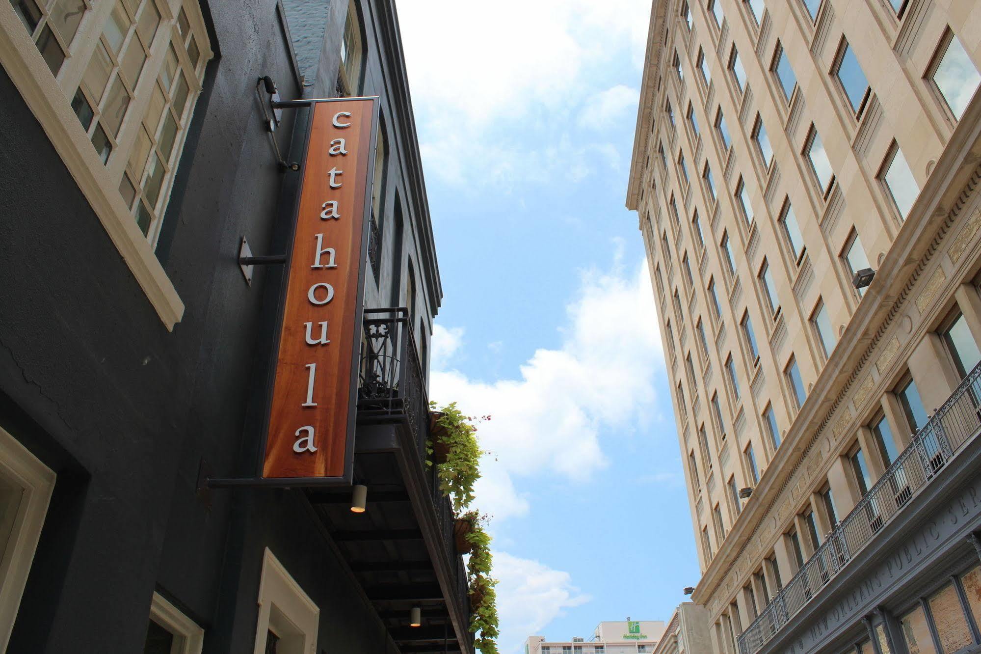 Catahoula Hotel New Orleans Exterior photo