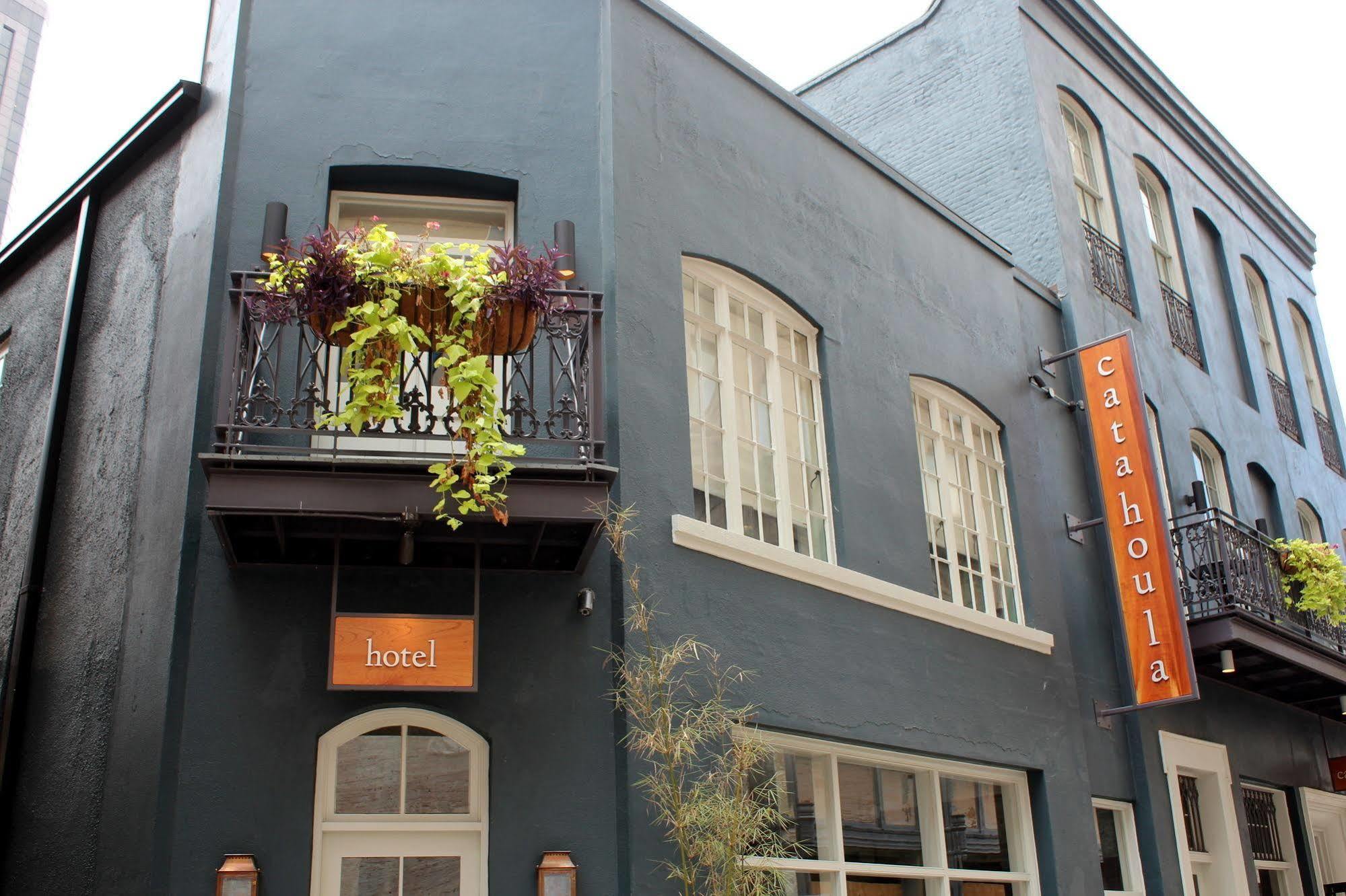 Catahoula Hotel New Orleans Exterior photo