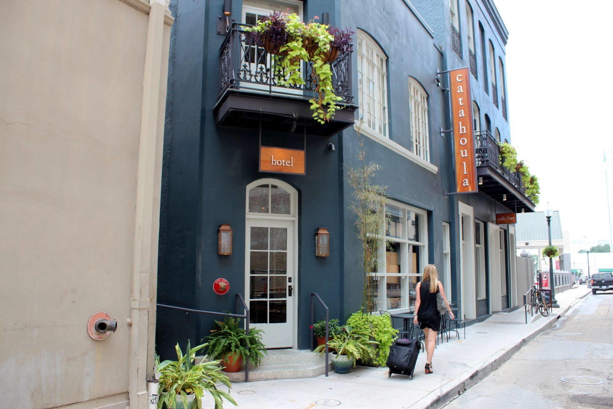 Catahoula Hotel New Orleans Exterior photo