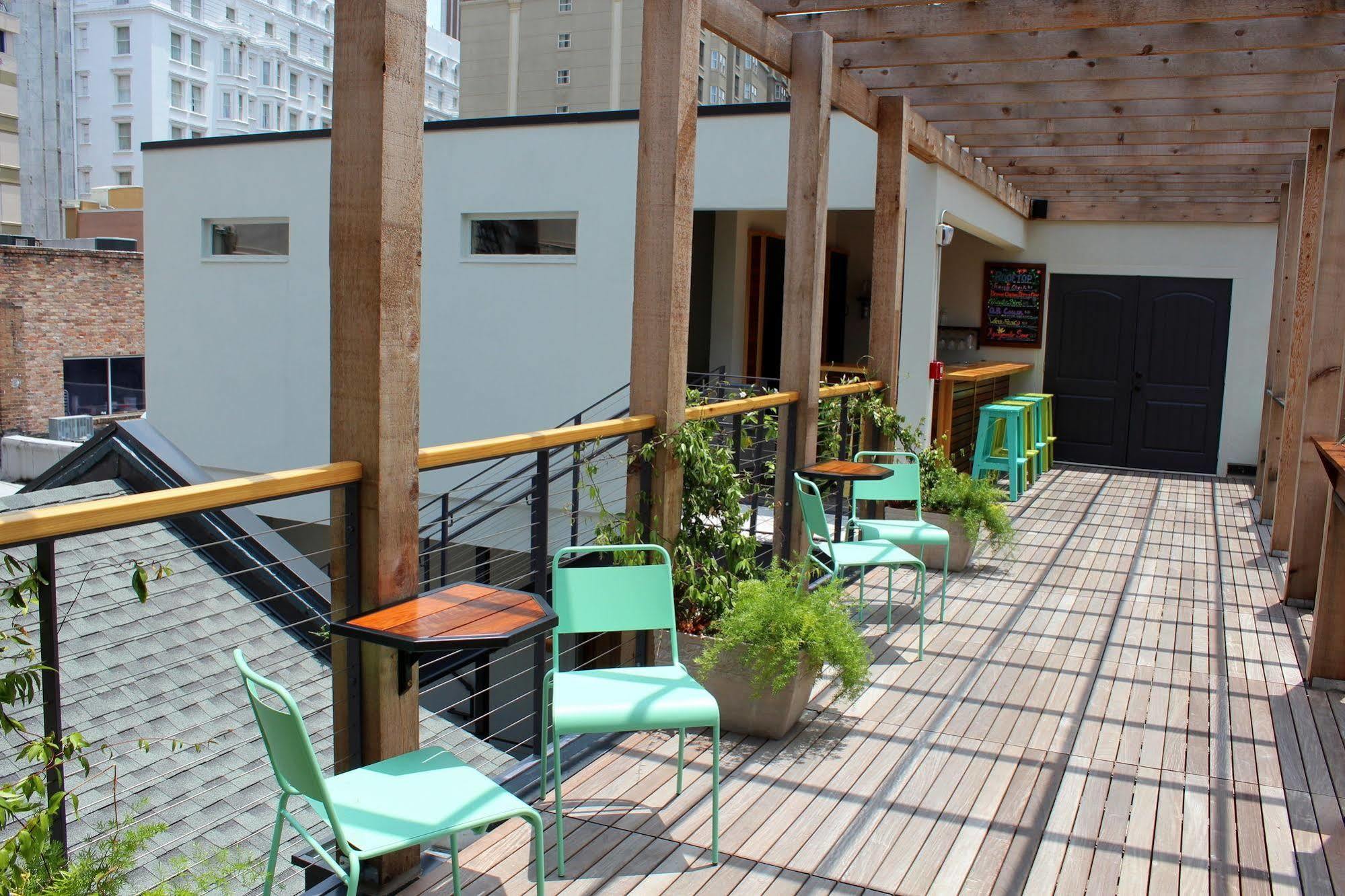 Catahoula Hotel New Orleans Exterior photo