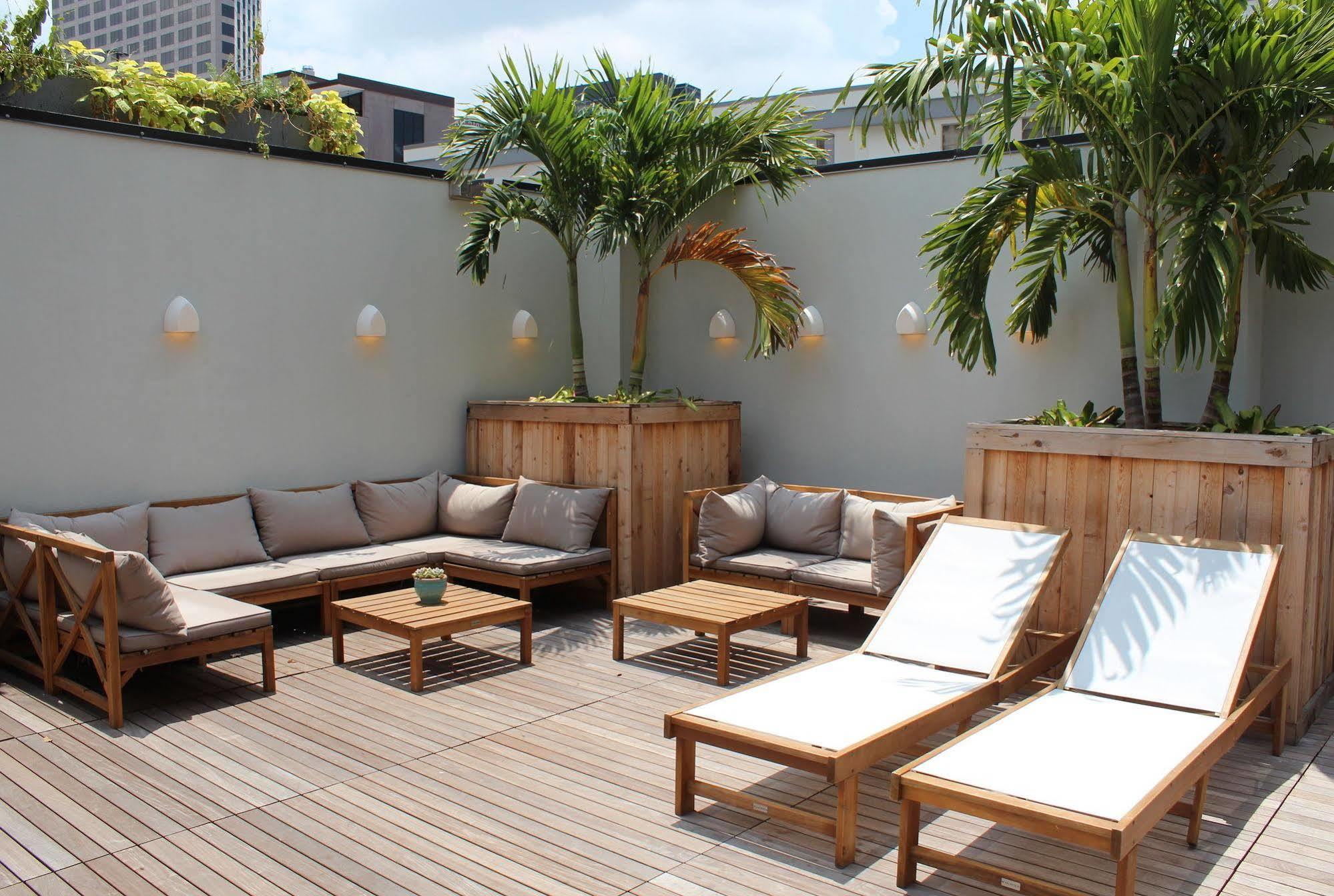 Catahoula Hotel New Orleans Exterior photo