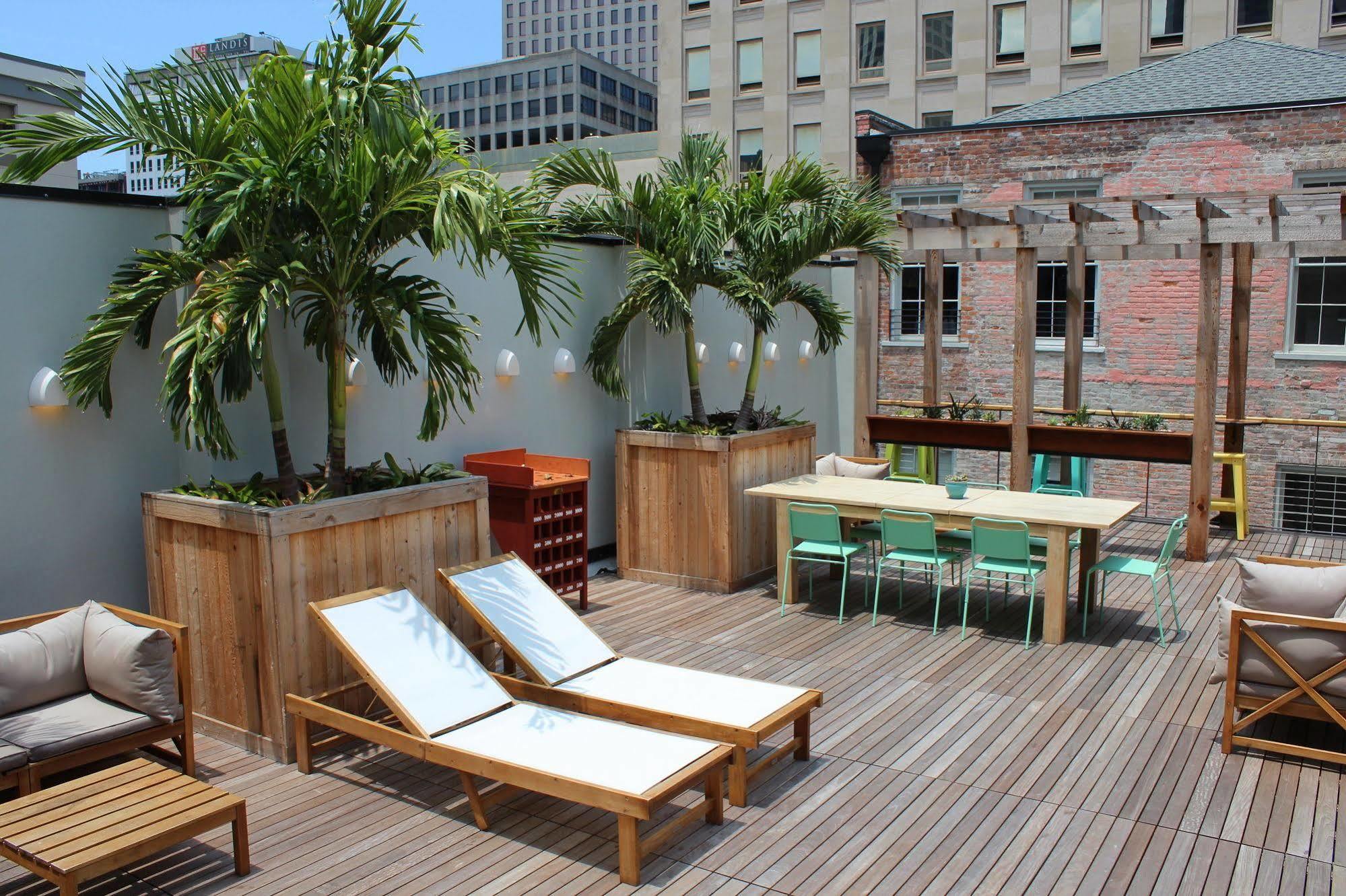 Catahoula Hotel New Orleans Exterior photo