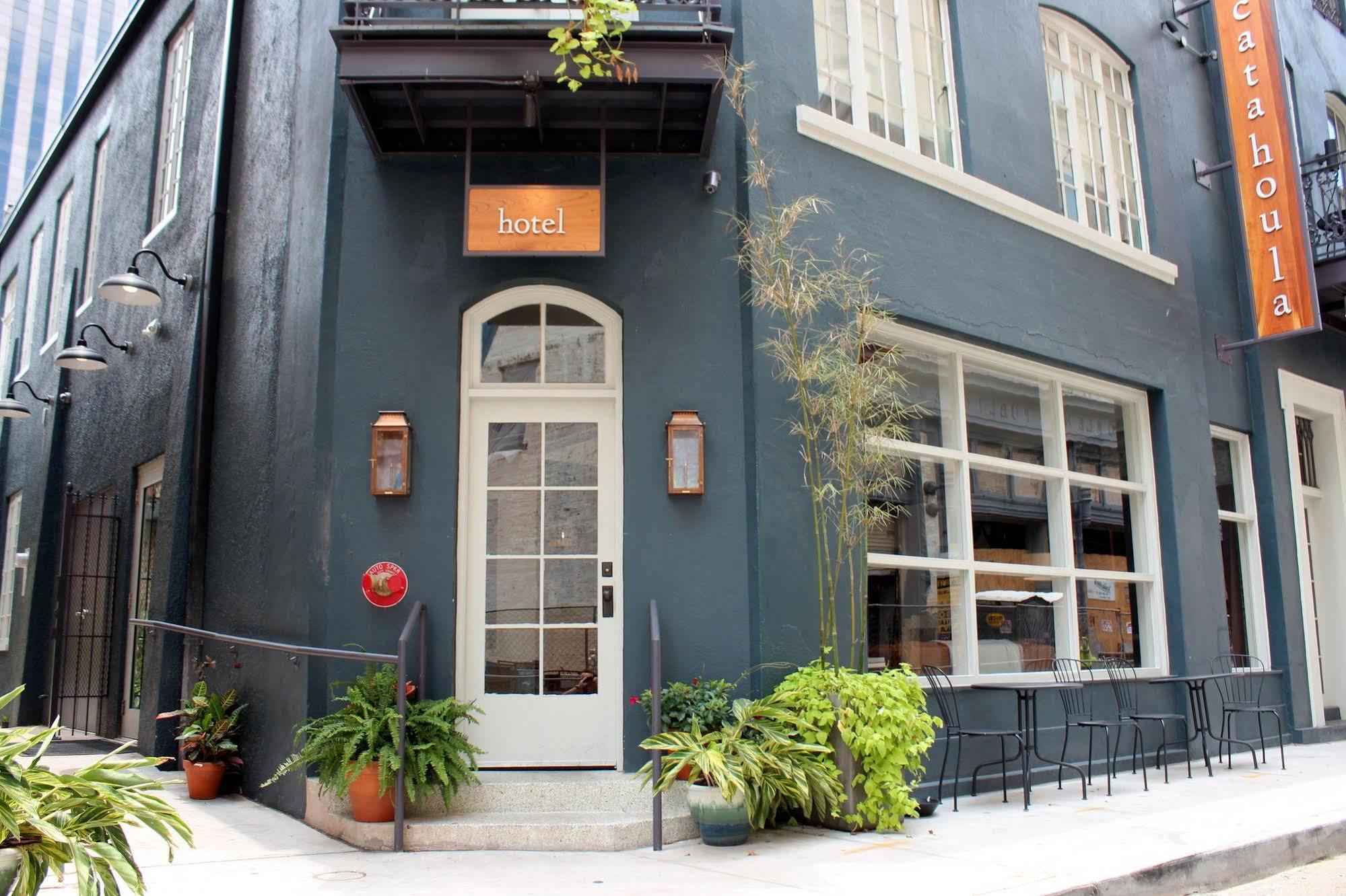 Catahoula Hotel New Orleans Exterior photo