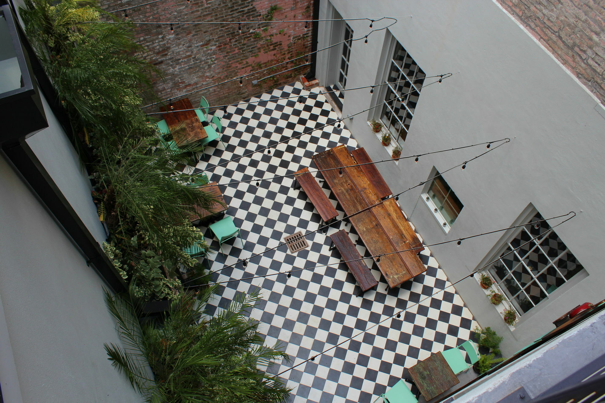 Catahoula Hotel New Orleans Exterior photo